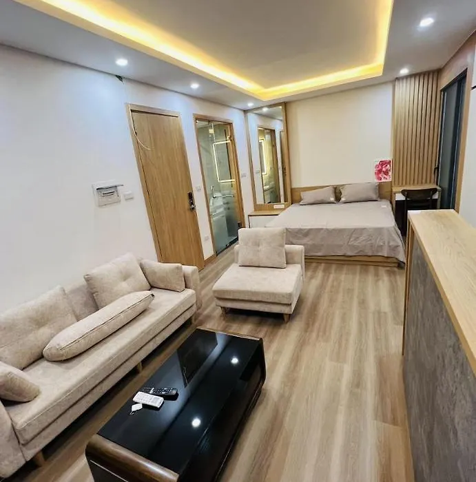 H&A Homestay - 40M, New Built, Center Location, Quiet Place, Full Facilities-1