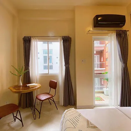 H&A Homestay - 40M, New Built, Center Location, Quiet Place, Full Facilities-2