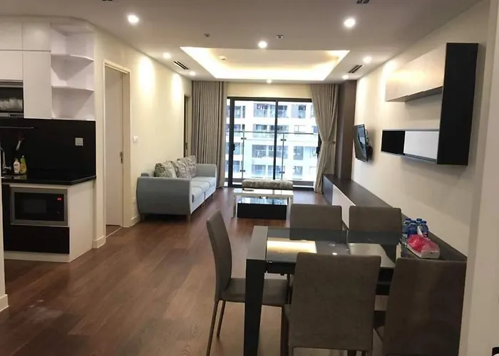 Imperia Garden 143 Nguyễn Tuân Thanh Xuân