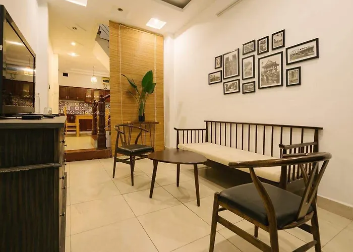 Michi house 8 căn hộ trung tâm Phố Cổ