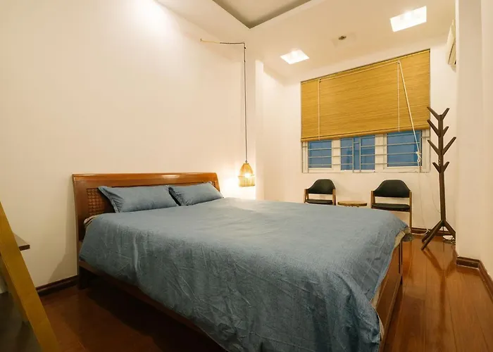 Michi house 8 căn hộ trung tâm Phố Cổ