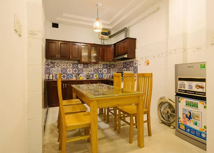 Michi house 8 căn hộ trung tâm Phố Cổ
